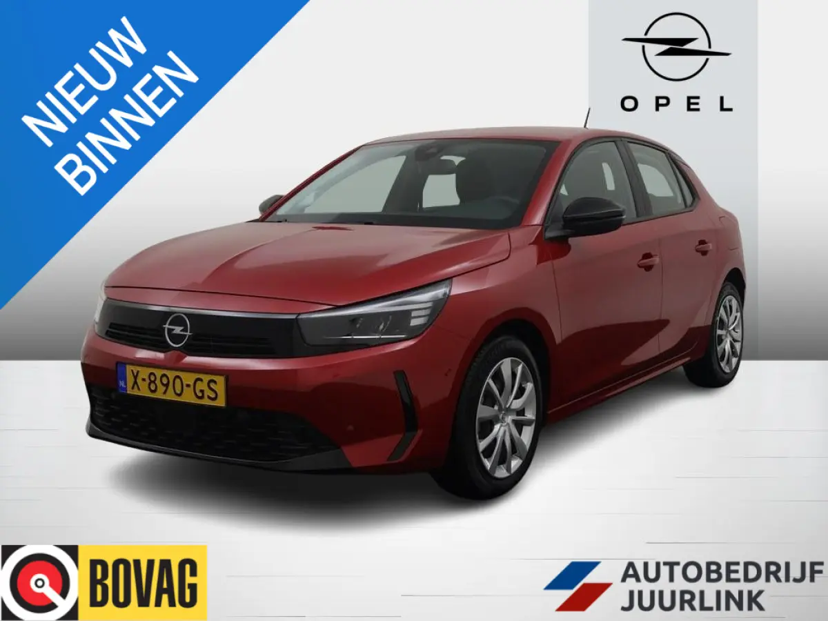 1.2 Turbo 100pk Camera/CarPlay/Led/Dab/Ac 1e eigenaar