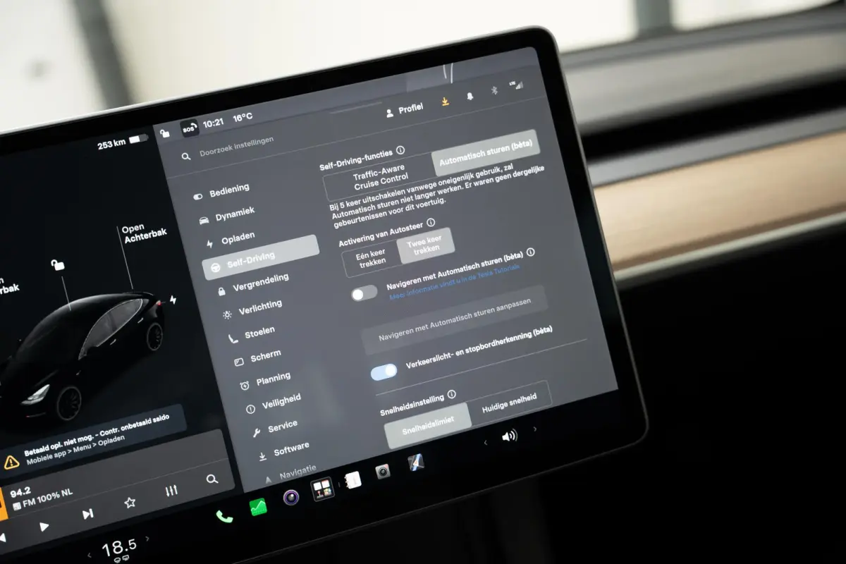 Performance AWD 82 kWh*FACELIFT*FSD*WARMTEPOMP*