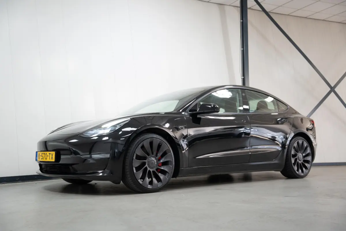 Performance AWD 82 kWh*FACELIFT*FSD*WARMTEPOMP*