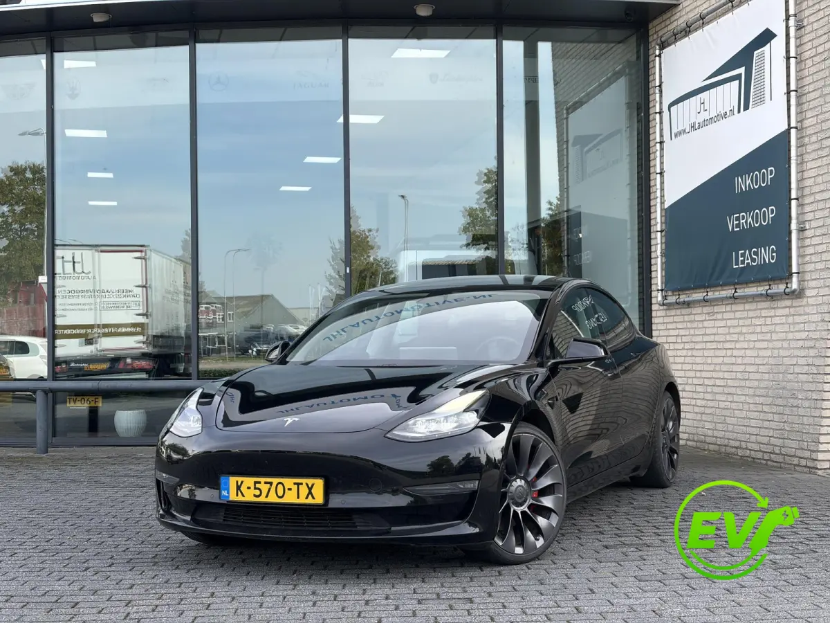 Performance AWD 82 kWh*FACELIFT*FSD*WARMTEPOMP*