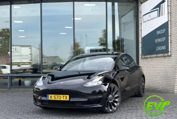 Performance AWD 82 kWh*FACELIFT*FSD*WARMTEPOMP*