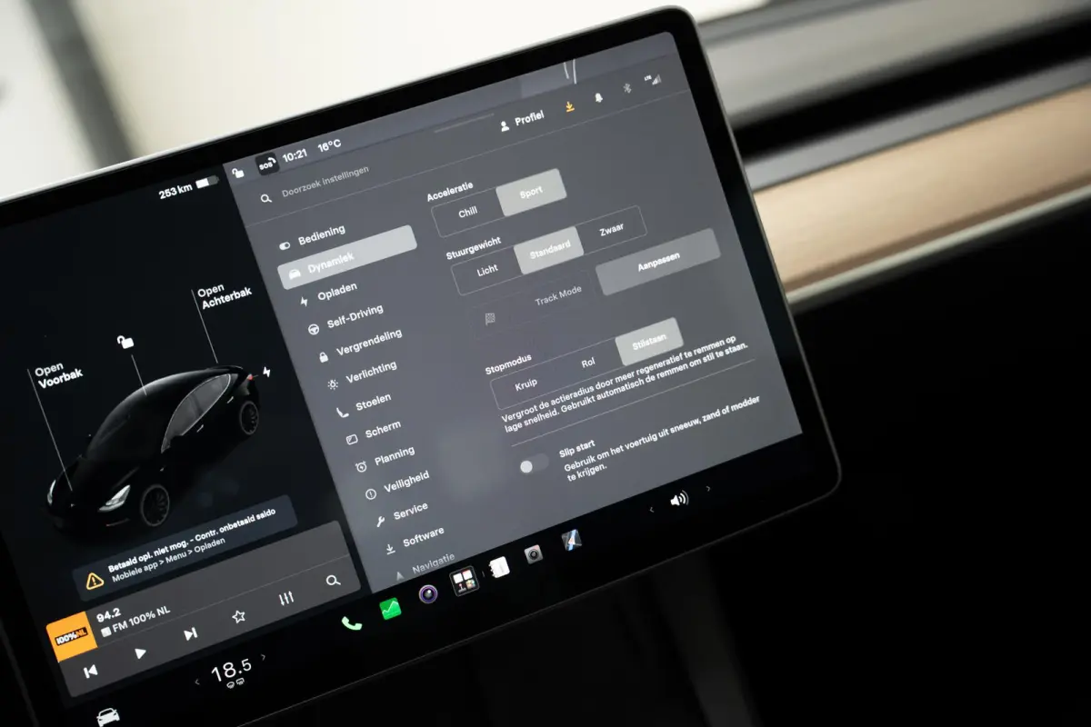 Performance AWD 82 kWh*FACELIFT*FSD*WARMTEPOMP*