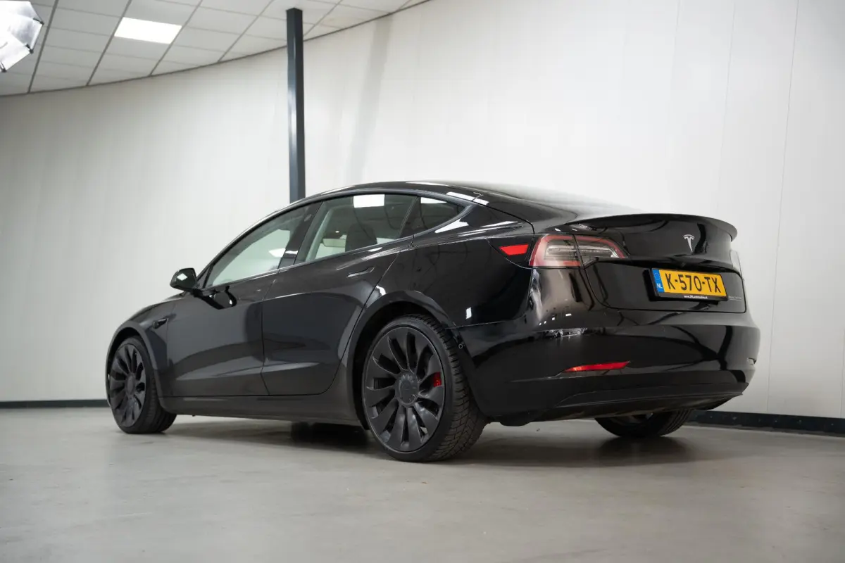 Performance AWD 82 kWh*FACELIFT*FSD*WARMTEPOMP*