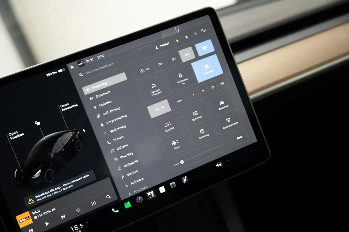 Performance AWD 82 kWh*FACELIFT*FSD*WARMTEPOMP*