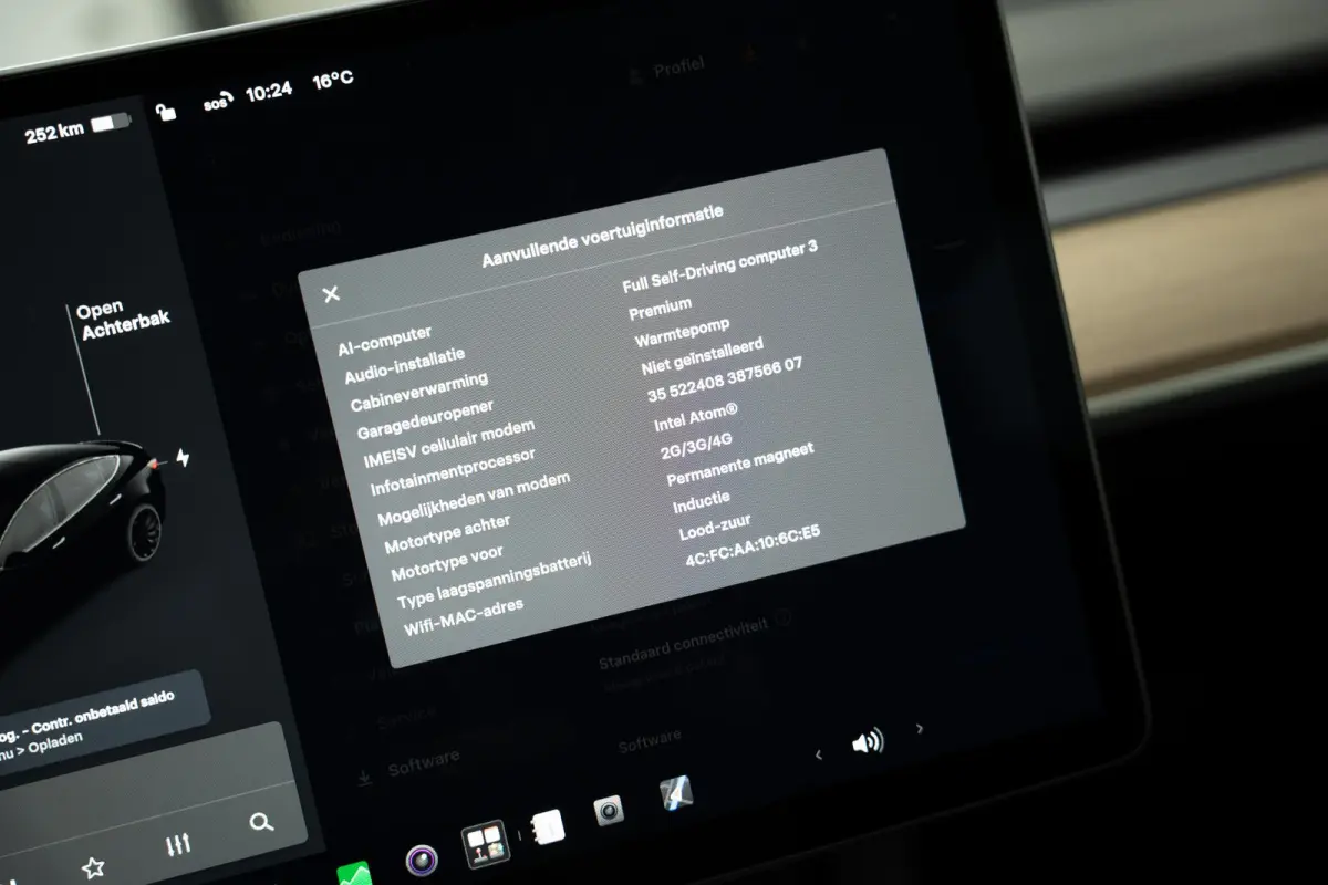 Performance AWD 82 kWh*FACELIFT*FSD*WARMTEPOMP*