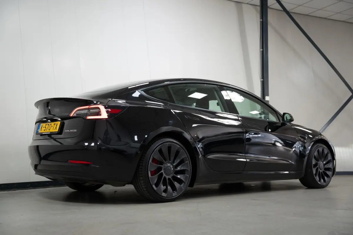 Performance AWD 82 kWh*FACELIFT*FSD*WARMTEPOMP*