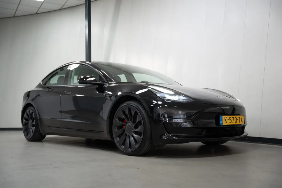 Performance AWD 82 kWh*FACELIFT*FSD*WARMTEPOMP*