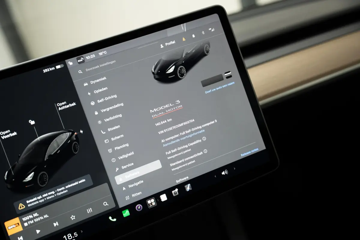 Performance AWD 82 kWh*FACELIFT*FSD*WARMTEPOMP*