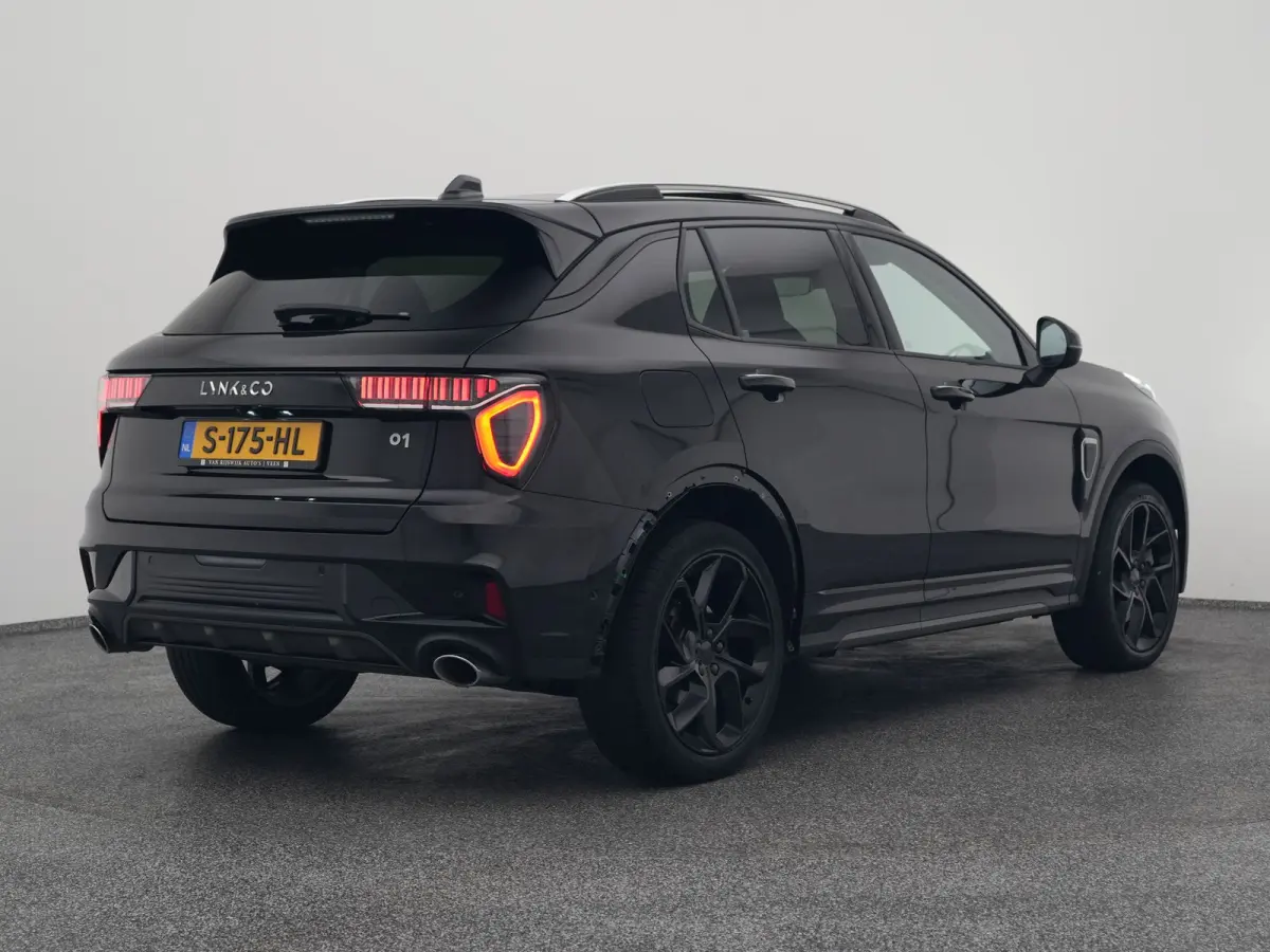 1.5 Plug-in Hybrid | 360° | BLACK | NLD AUTO