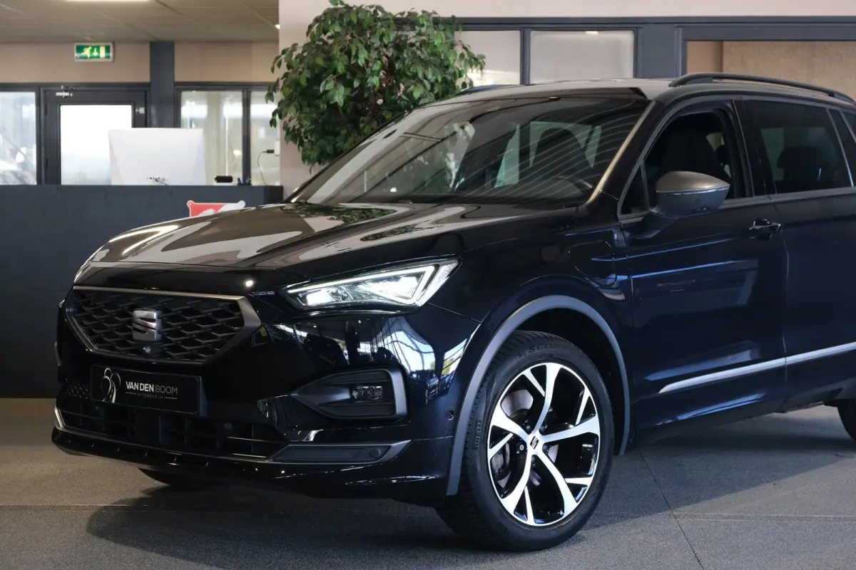 1.4 TSI e-Hybrid PHEV FR 245PK Trekhaak Led 360Cam Navi ACC Elek Achterklep
