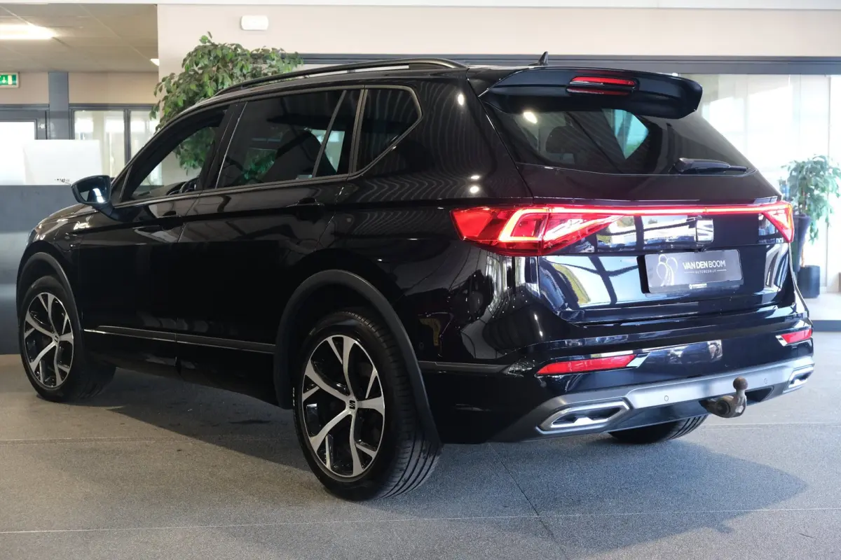 1.4 TSI e-Hybrid PHEV FR 245PK Trekhaak Led 360Cam Navi ACC Elek Achterklep