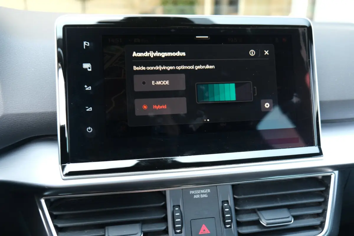 1.4 TSI e-Hybrid PHEV FR 245PK Trekhaak Led 360Cam Navi ACC Elek Achterklep