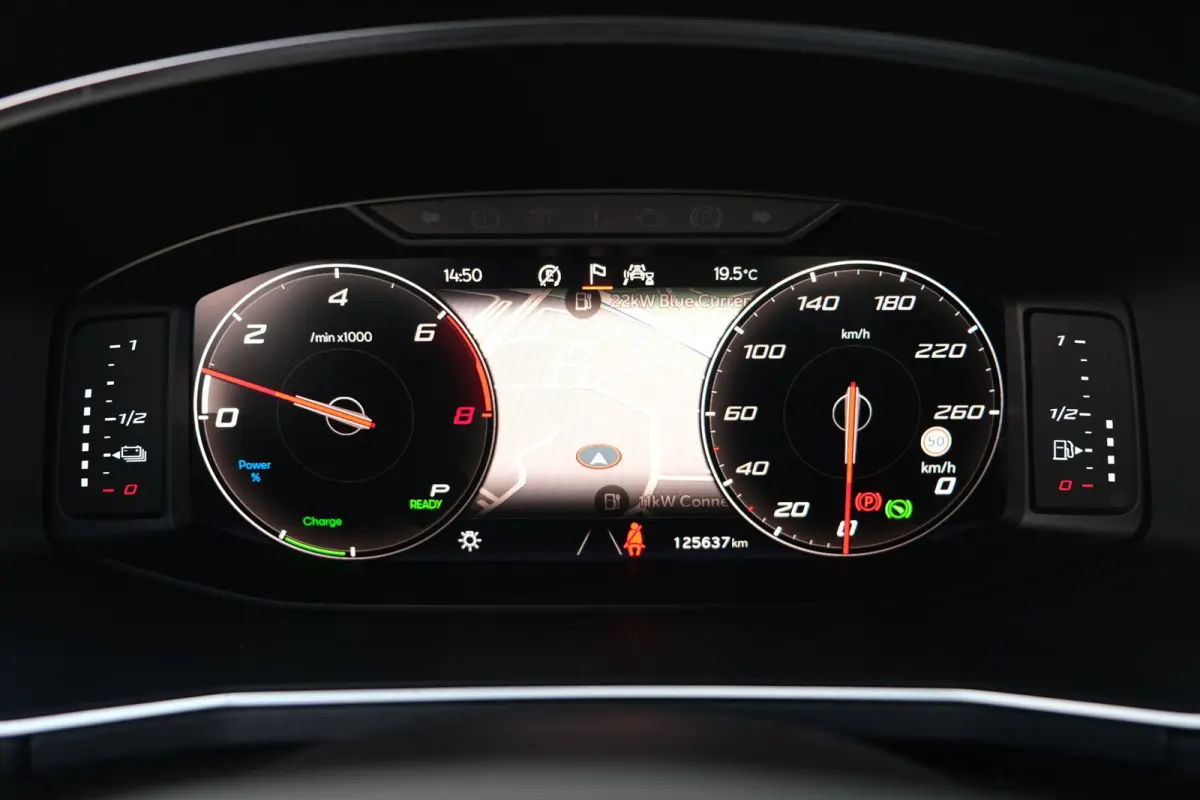 1.4 TSI e-Hybrid PHEV FR 245PK Trekhaak Led 360Cam Navi ACC Elek Achterklep