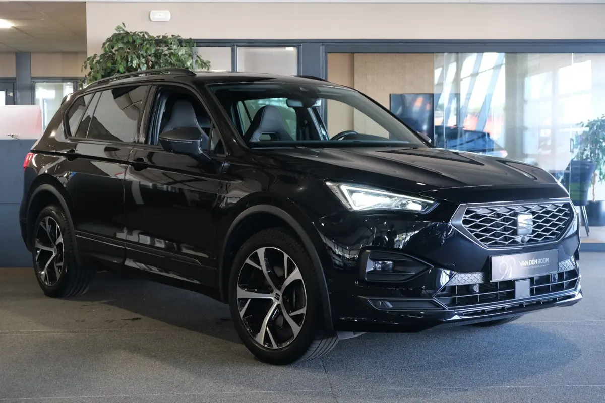 1.4 TSI e-Hybrid PHEV FR 245PK Trekhaak Led 360Cam Navi ACC Elek Achterklep