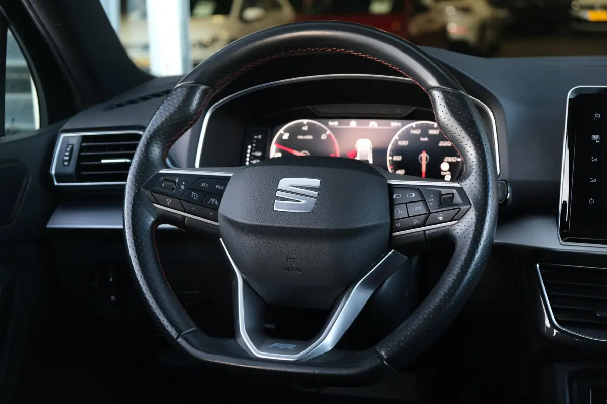 1.4 TSI e-Hybrid PHEV FR 245PK Trekhaak Led 360Cam Navi ACC Elek Achterklep