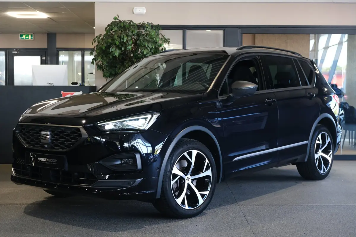 1.4 TSI e-Hybrid PHEV FR 245PK Trekhaak Led 360Cam Navi ACC Elek Achterklep
