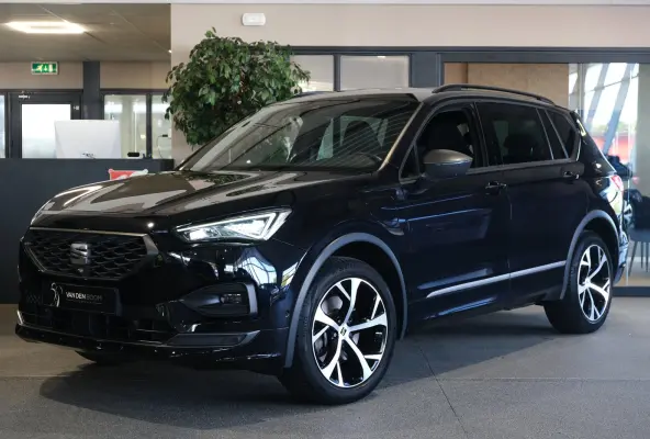 1.4 TSI e-Hybrid PHEV FR 245PK Trekhaak Led 360Cam Navi ACC Elek Achterklep