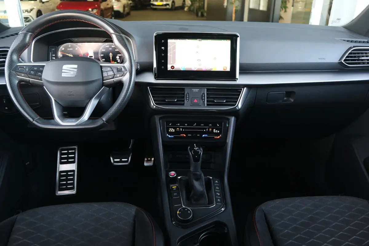 1.4 TSI e-Hybrid PHEV FR 245PK Trekhaak Led 360Cam Navi ACC Elek Achterklep