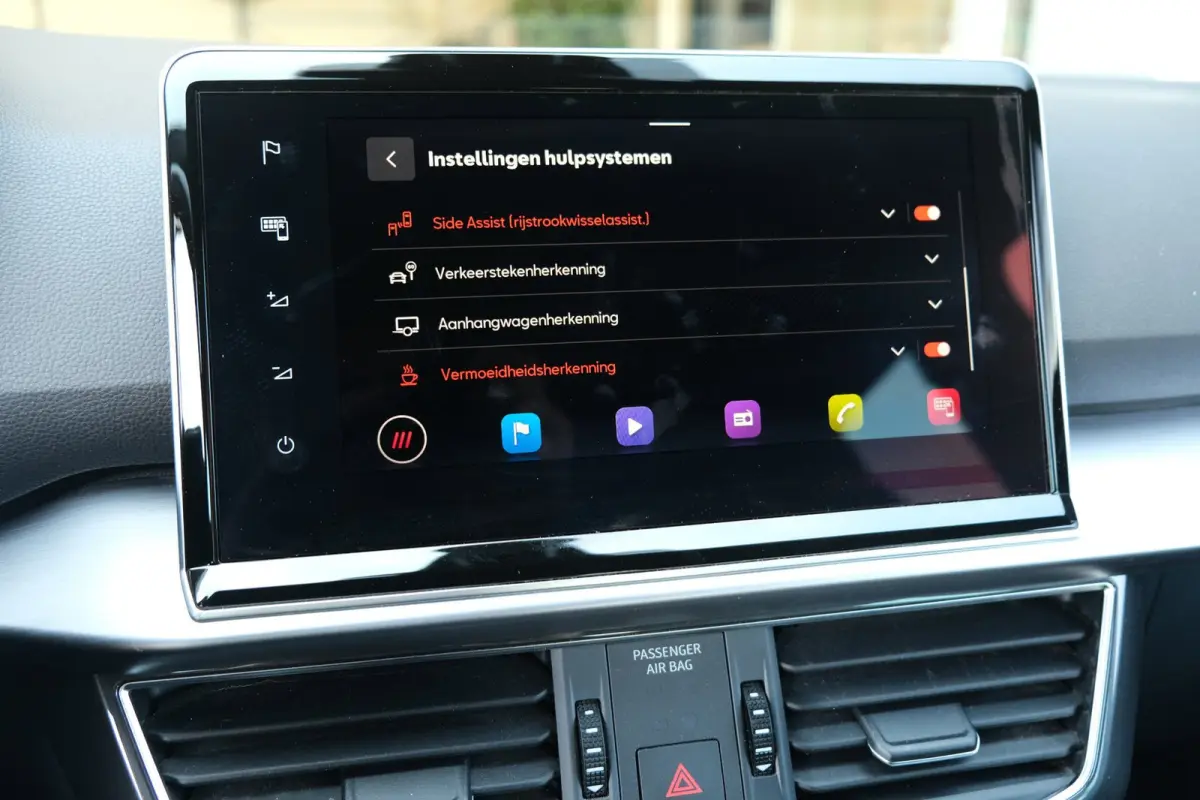 1.4 TSI e-Hybrid PHEV FR 245PK Trekhaak Led 360Cam Navi ACC Elek Achterklep
