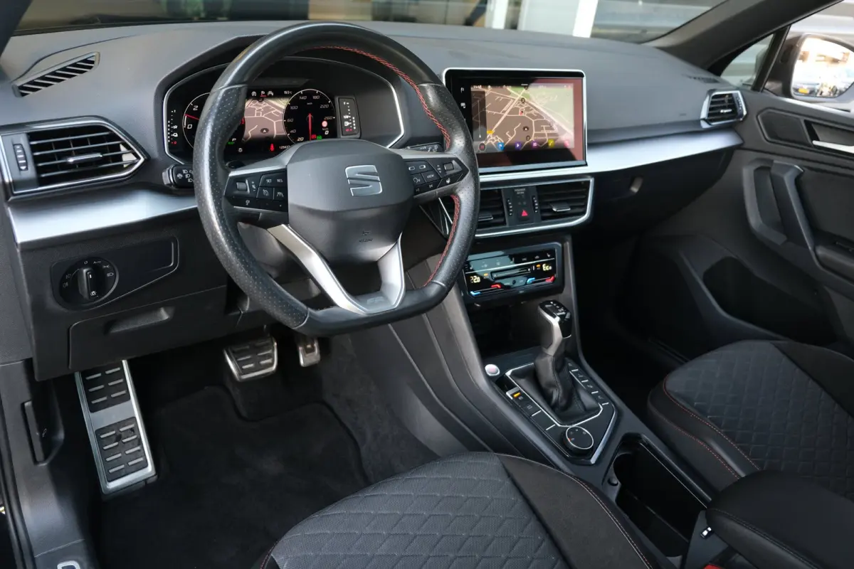 1.4 TSI e-Hybrid PHEV FR 245PK Trekhaak Led 360Cam Navi ACC Elek Achterklep