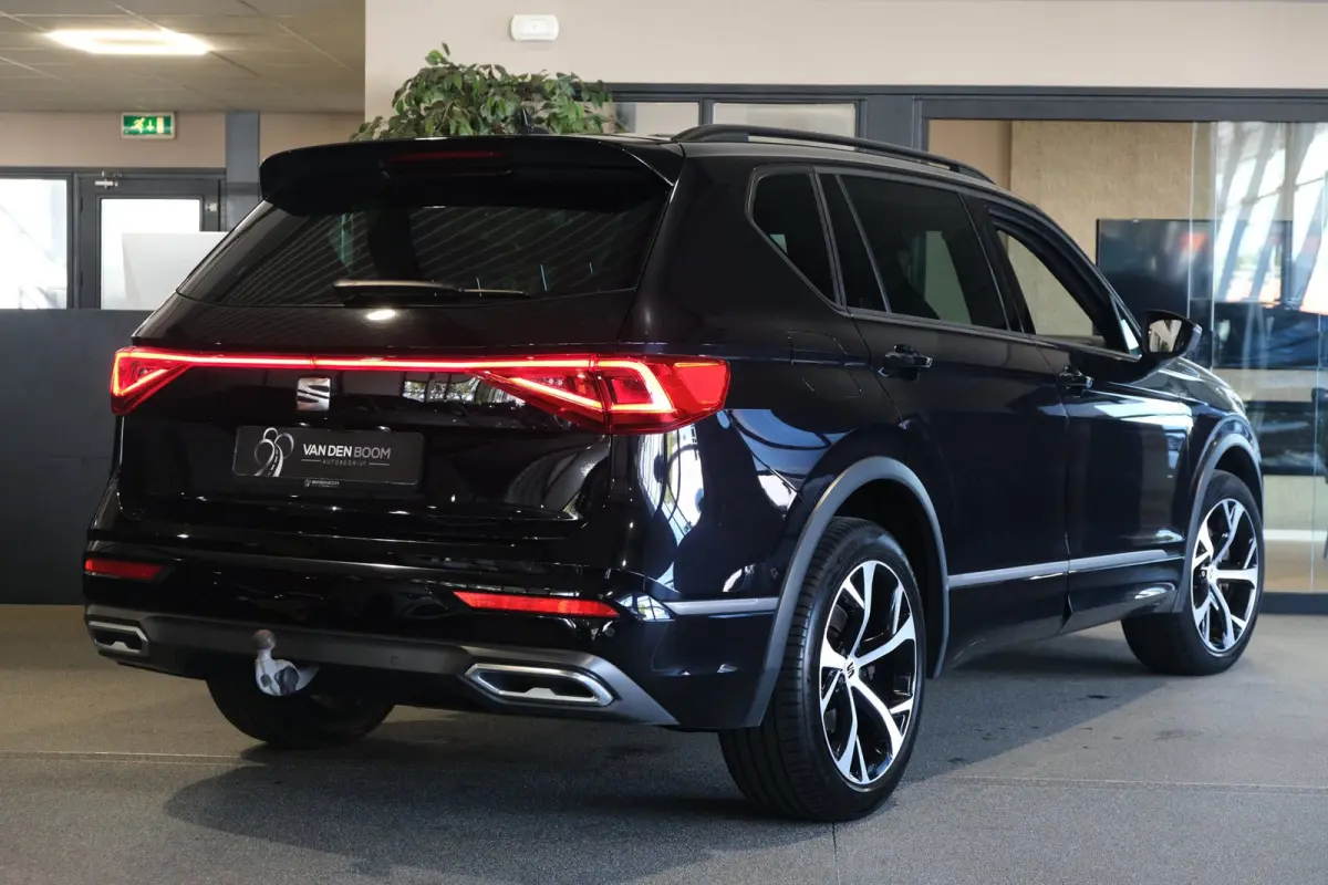 1.4 TSI e-Hybrid PHEV FR 245PK Trekhaak Led 360Cam Navi ACC Elek Achterklep