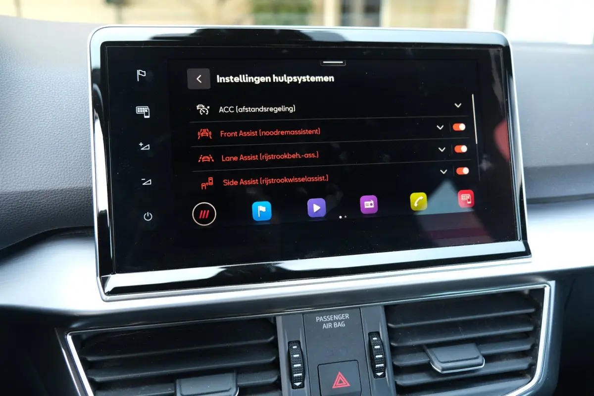 1.4 TSI e-Hybrid PHEV FR 245PK Trekhaak Led 360Cam Navi ACC Elek Achterklep