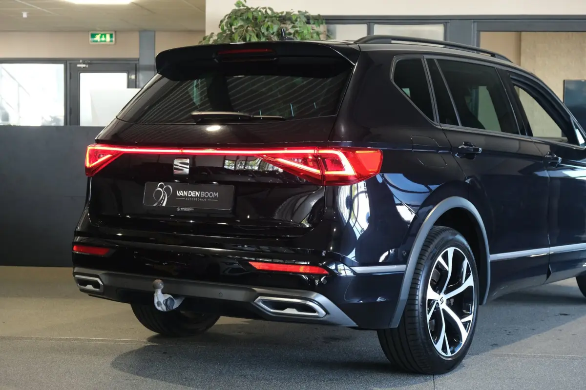 1.4 TSI e-Hybrid PHEV FR 245PK Trekhaak Led 360Cam Navi ACC Elek Achterklep