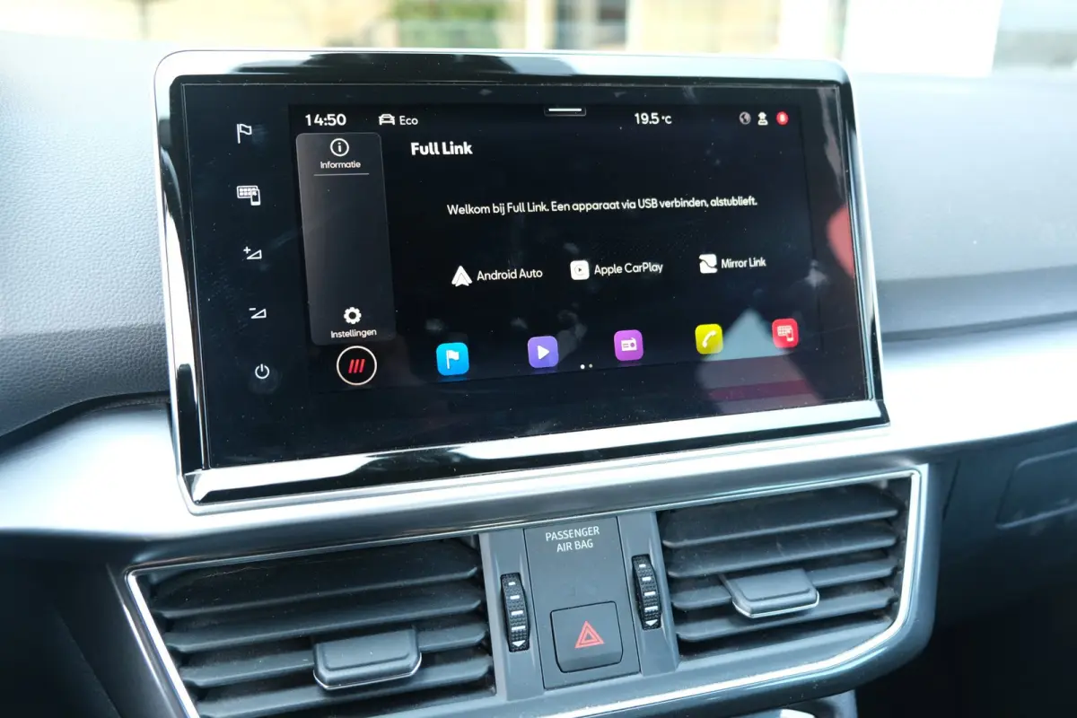 1.4 TSI e-Hybrid PHEV FR 245PK Trekhaak Led 360Cam Navi ACC Elek Achterklep