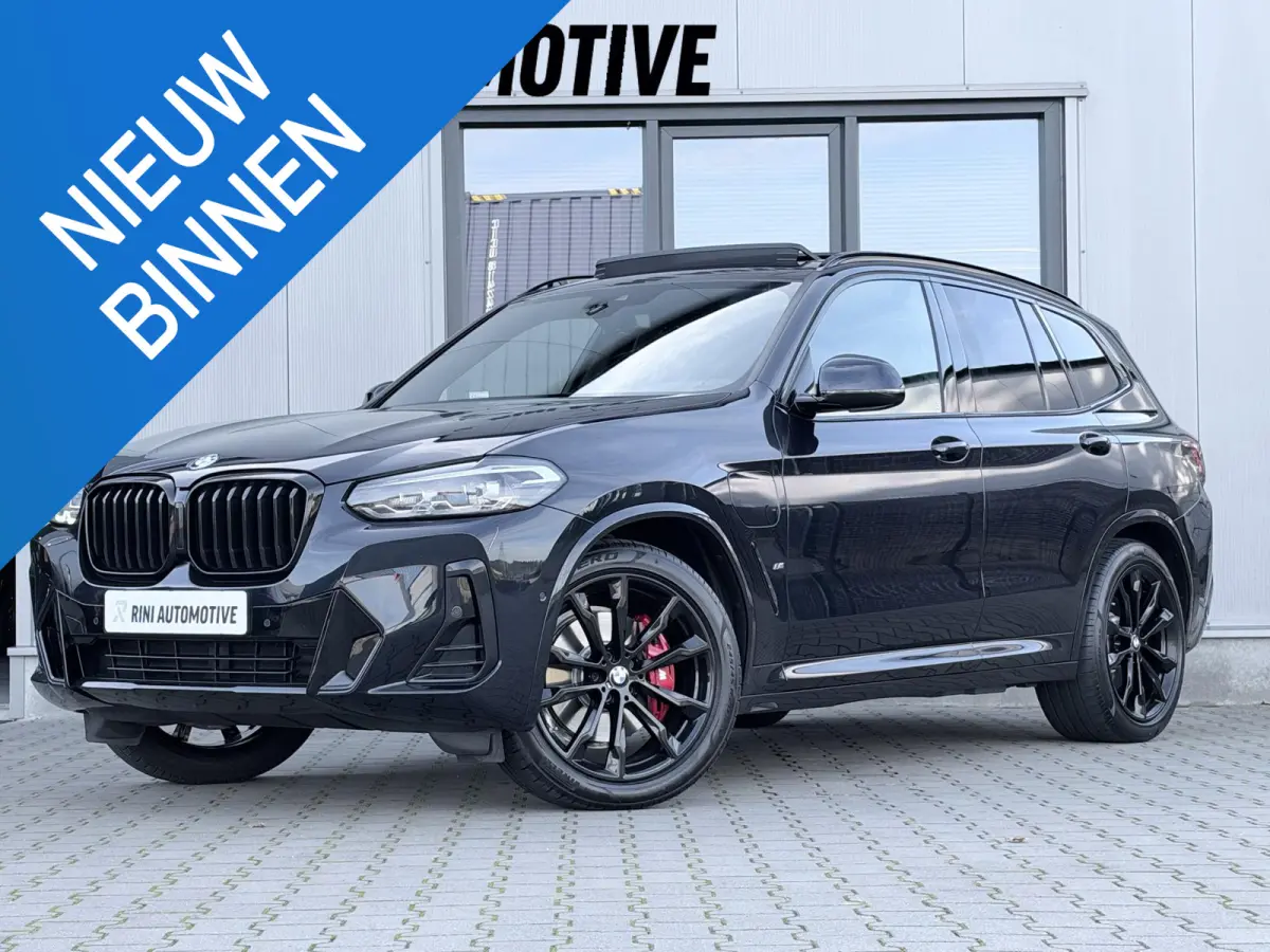 xDrive30e Executive 292 PK | M sport | Pano | Trekhaak | Head up | 20 Inch