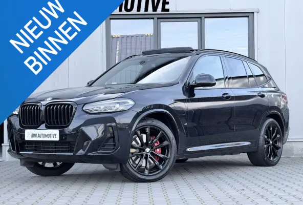 xDrive30e Executive 292 PK | M sport | Pano | Trekhaak | Head up | 20 Inch