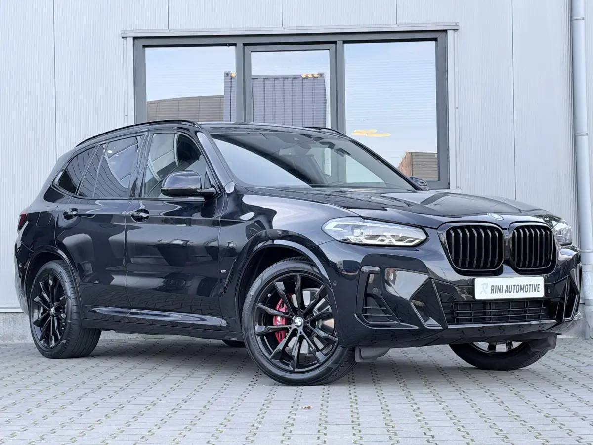 xDrive30e Executive 292 PK | M sport | Pano | Trekhaak | Head up | 20 Inch