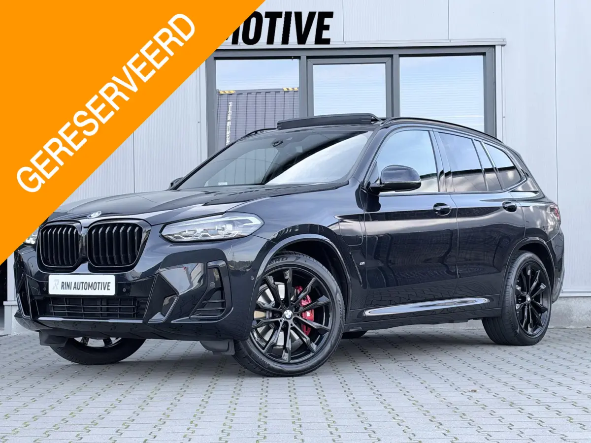 xDrive30e Executive 292 PK | M sport | Pano | Trekhaak | Head up | 20 Inch