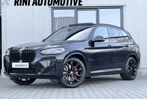 xDrive30e Executive 292 PK | M sport | Pano | Trekhaak | Head up | 20 Inch