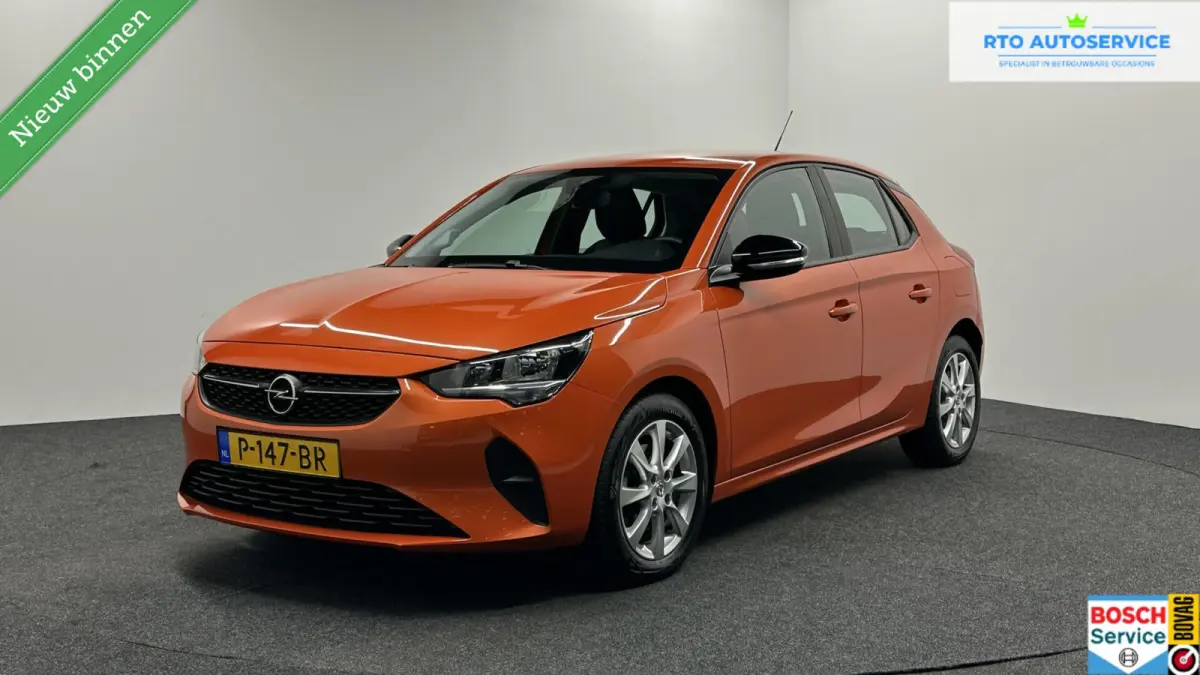 1.2 Edition 47000 KM NAP LM CARPLAY CAMERA