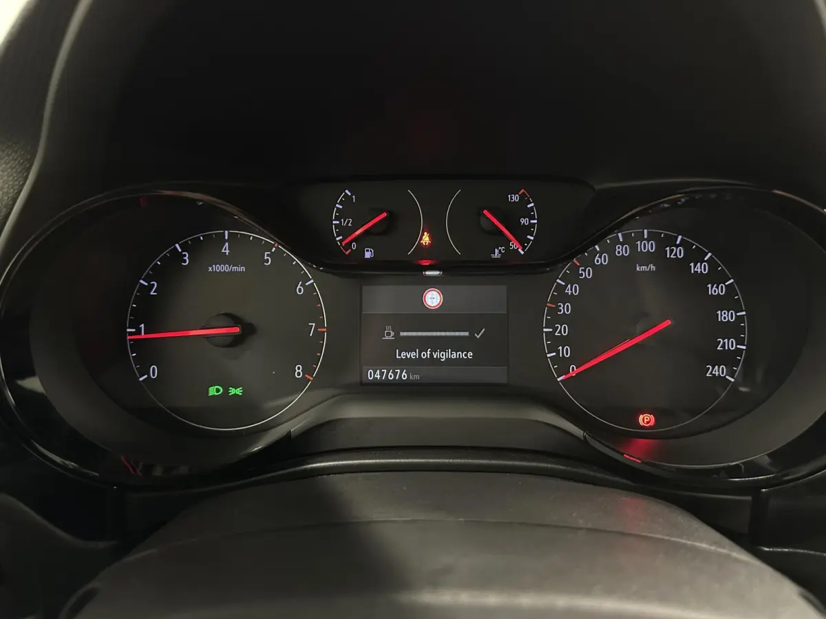 1.2 Edition 47000 KM NAP LM CARPLAY CAMERA
