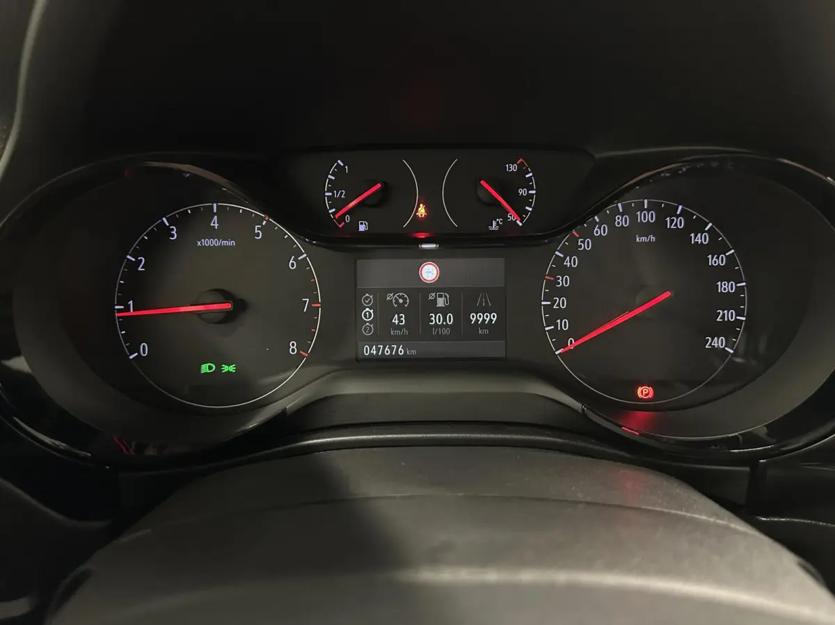 1.2 Edition 47000 KM NAP LM CARPLAY CAMERA