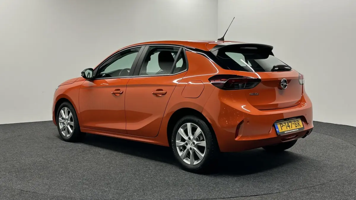 1.2 Edition 47000 KM NAP LM CARPLAY CAMERA