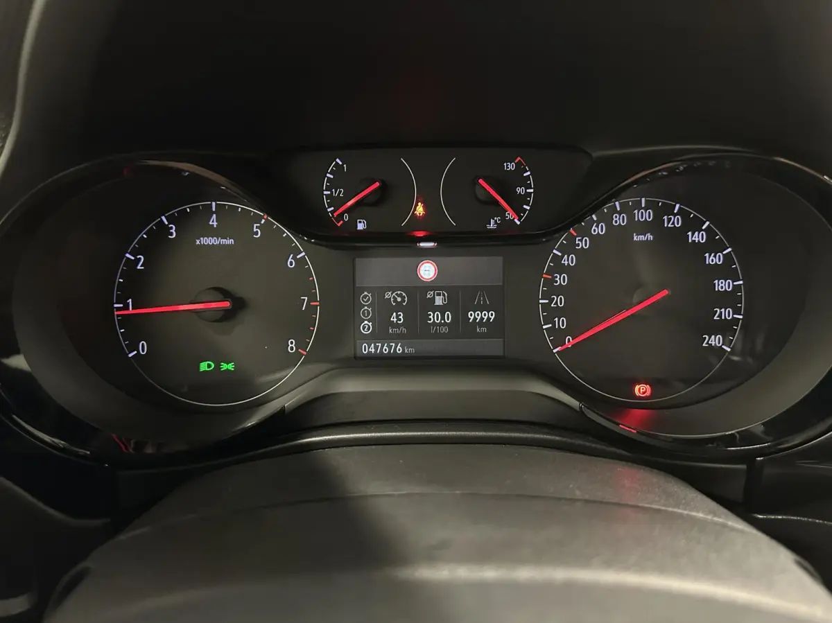 1.2 Edition 47000 KM NAP LM CARPLAY CAMERA
