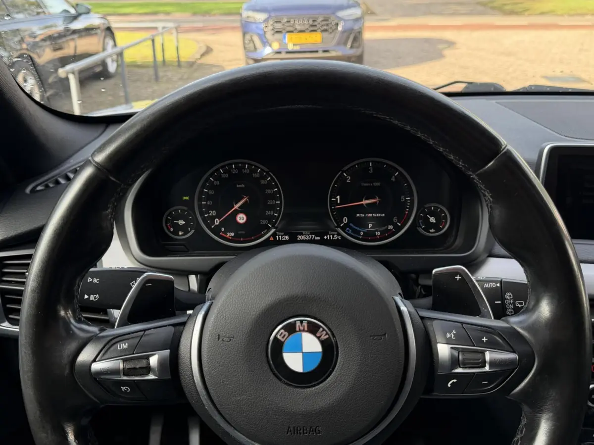 xDrive30d M-sport Pano, Leer, H/K, Navi, LM..