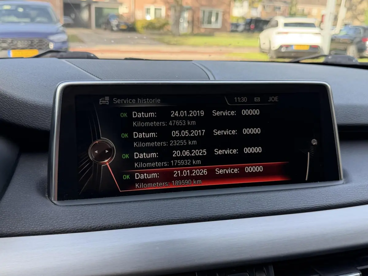 xDrive30d M-sport Pano, Leer, H/K, Navi, LM..