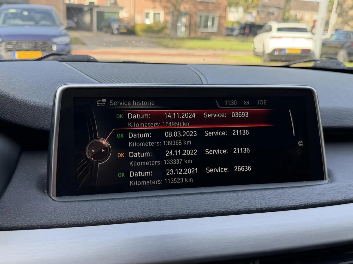 xDrive30d M-sport Pano, Leer, H/K, Navi, LM..