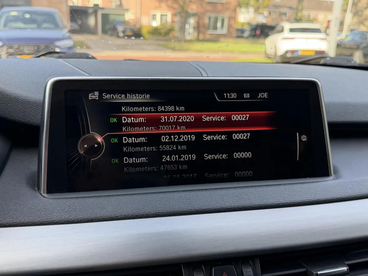 xDrive30d M-sport Pano, Leer, H/K, Navi, LM..