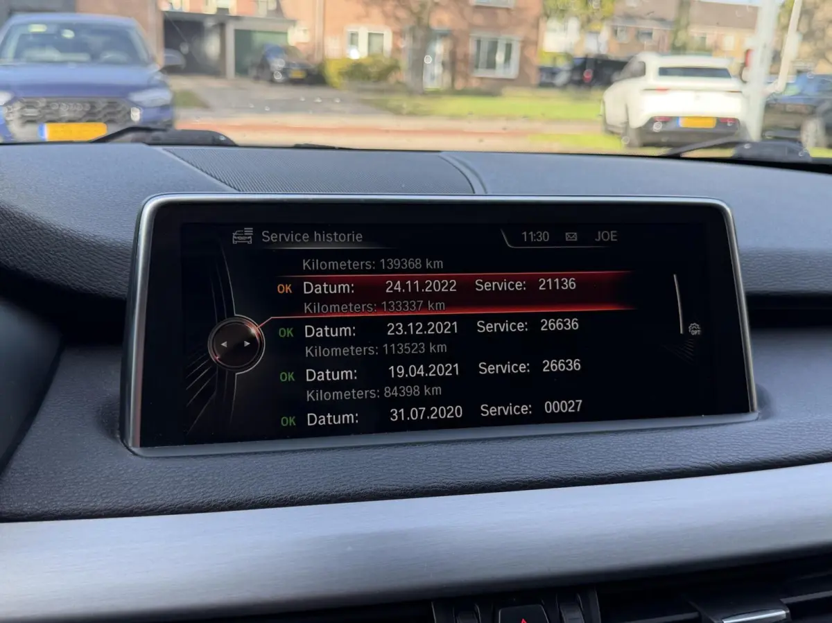 xDrive30d M-sport Pano, Leer, H/K, Navi, LM..