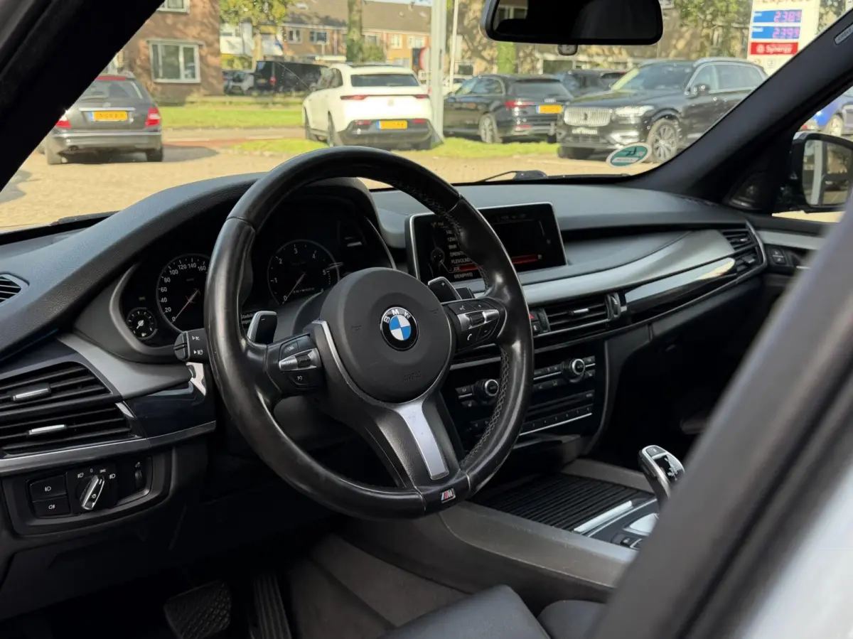xDrive30d M-sport Pano, Leer, H/K, Navi, LM..