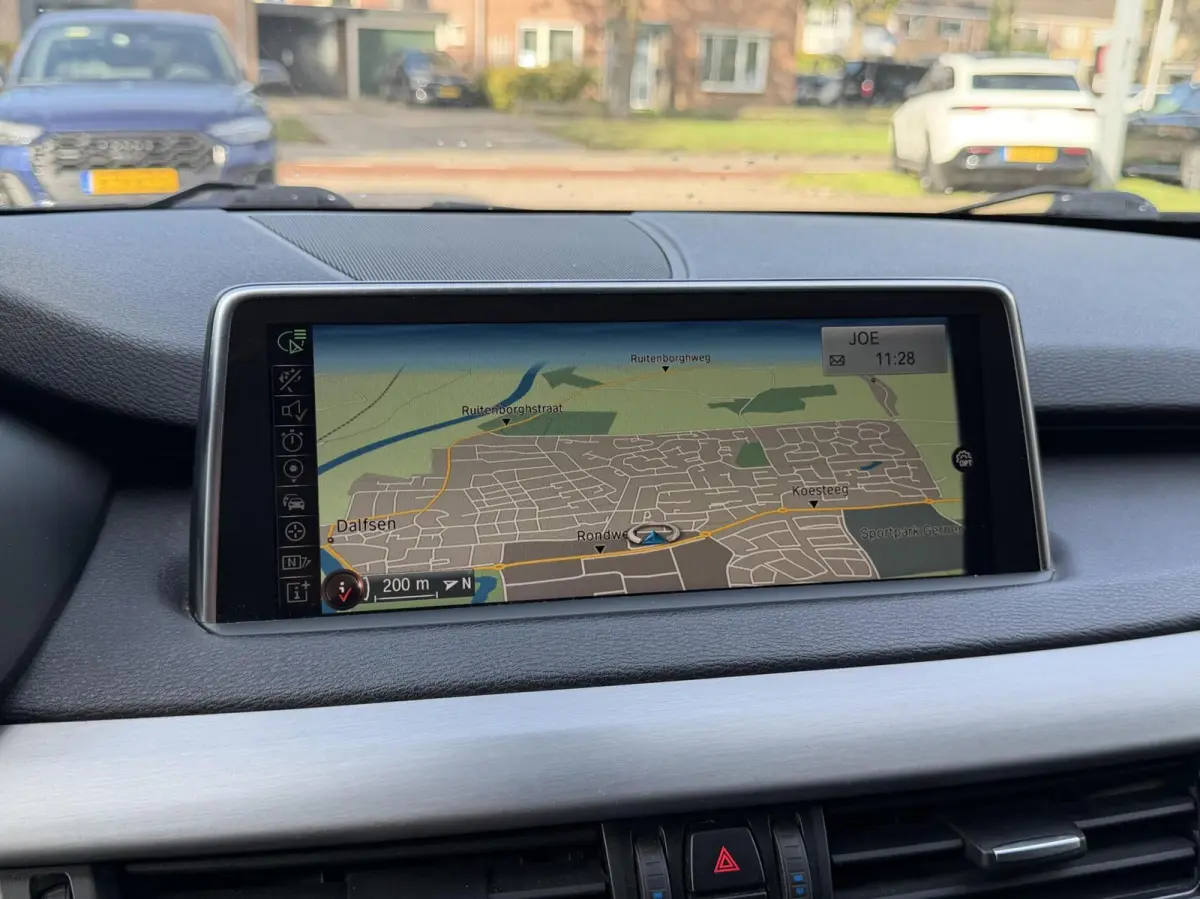 xDrive30d M-sport Pano, Leer, H/K, Navi, LM..