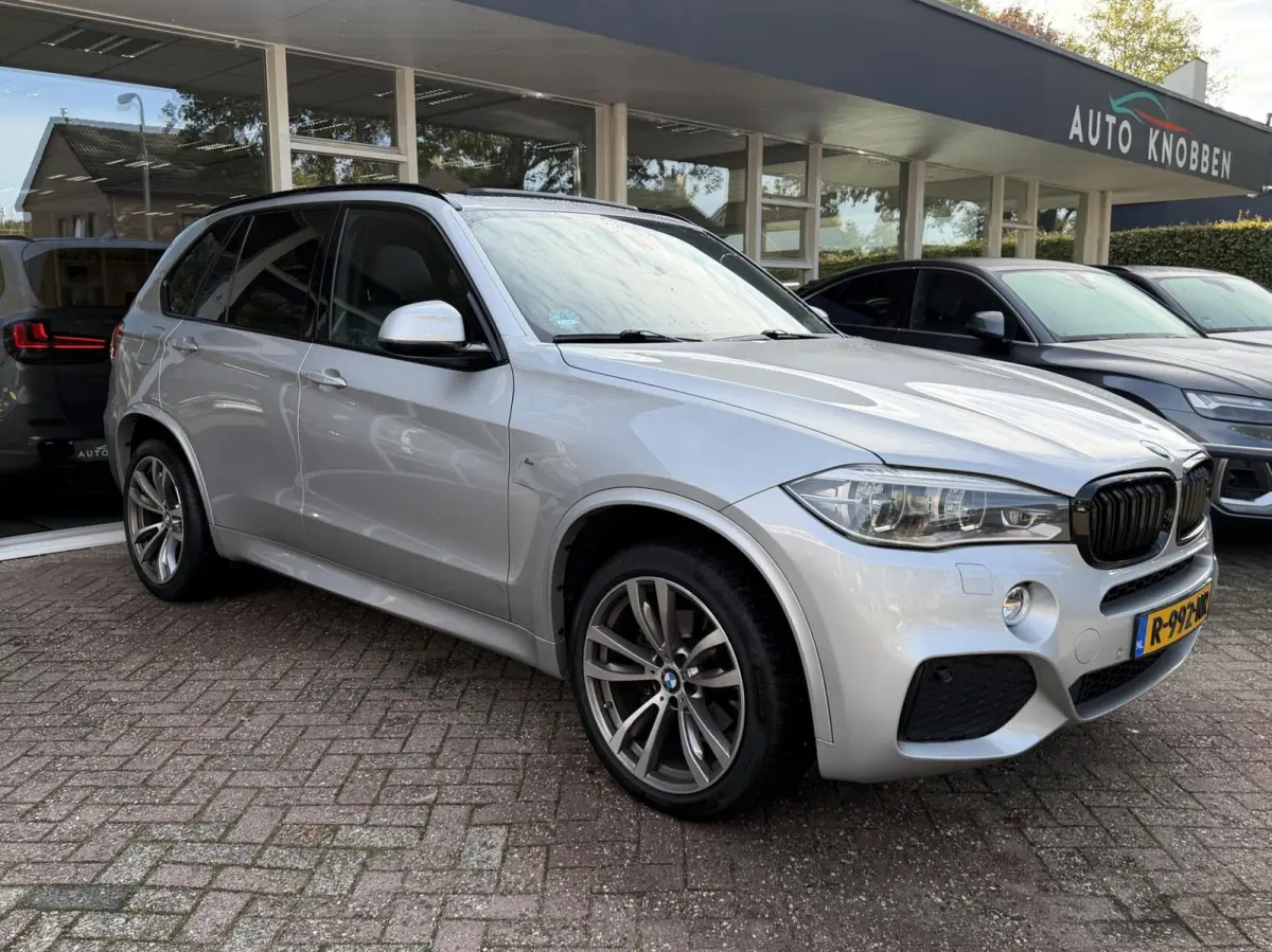 xDrive30d M-sport Pano, Leer, H/K, Navi, LM..