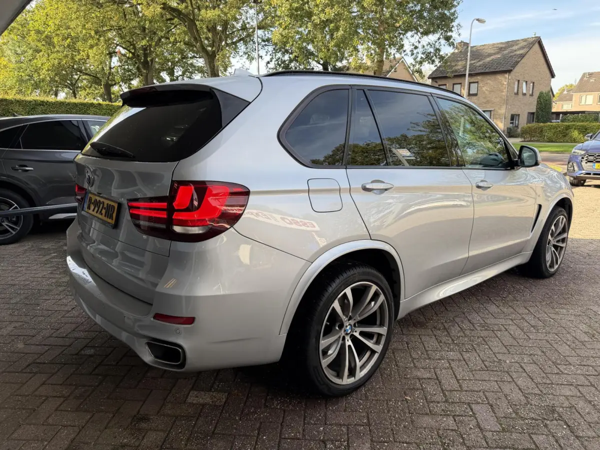 xDrive30d M-sport Pano, Leer, H/K, Navi, LM..
