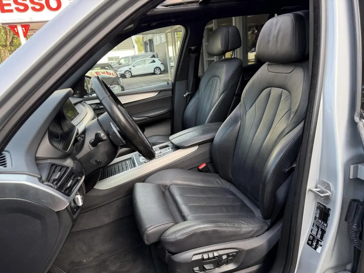 xDrive30d M-sport Pano, Leer, H/K, Navi, LM..
