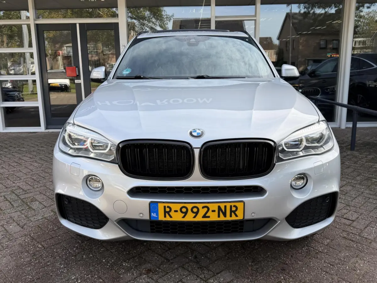 xDrive30d M-sport Pano, Leer, H/K, Navi, LM..