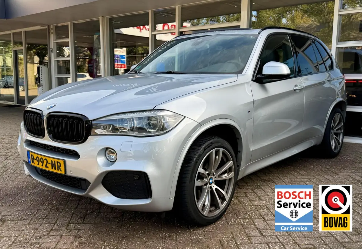 xDrive30d M-sport Pano, Leer, H/K, Navi, LM..